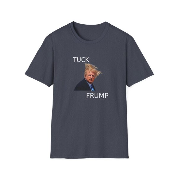 TUCK FRUMP Unisex Softstyle T-Shirt - Image 9
