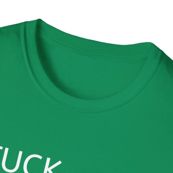 TUCK FRUMP Unisex Softstyle T-Shirt - Image 7