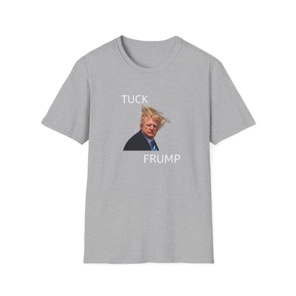 TUCK FRUMP Unisex Softstyle T-Shirt - Image 13