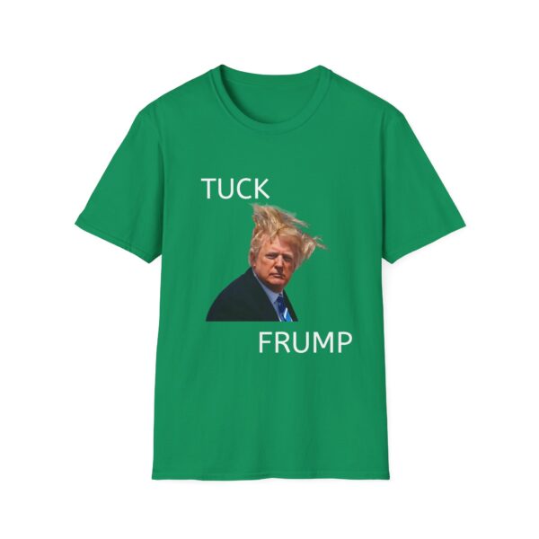 TUCK FRUMP Unisex Softstyle T-Shirt - Image 5