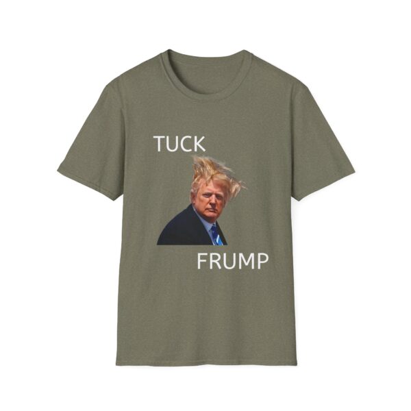 TUCK FRUMP Unisex Softstyle T-Shirt