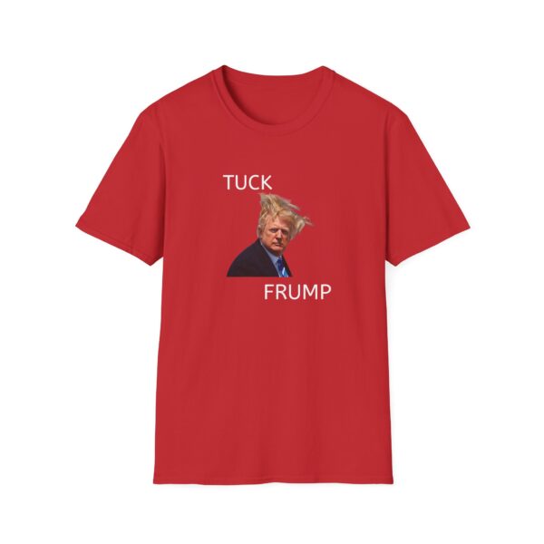 TUCK FRUMP Unisex Softstyle T-Shirt - Image 21